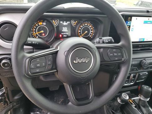 New 2026 Jeep Wrangler Sport image 8