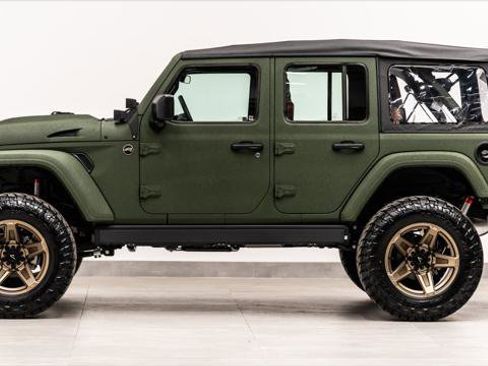 Used 2026 Jeep Wrangler Unlimited Sport image 11