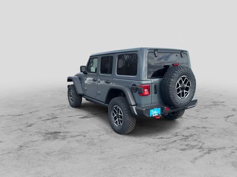 New 2026 Jeep Wrangler Unlimited Rubicon w/ Technology Group image 6