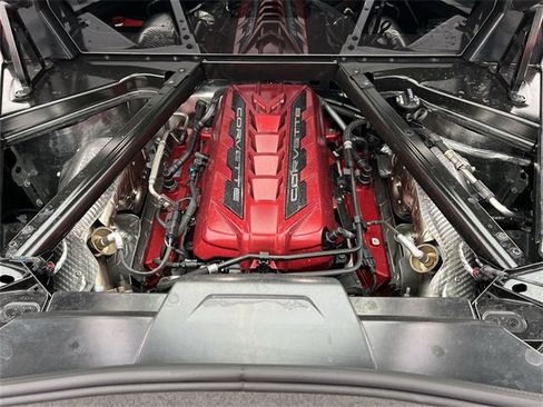 Certified 2024 Chevrolet Corvette Stingray Premium Cpe w/ Z51 Performance Package image 17