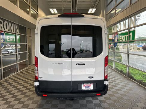 Used 2025 Ford Transit 350 XLT AWD/4WD image 5