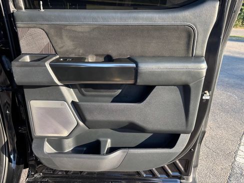 Used 2022 Ford F150 Platinum w/ Equipment Group 701A High AWD/4WD image 24