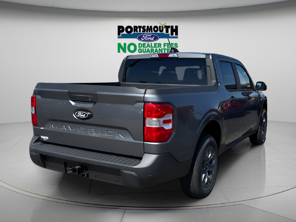 Used 2026 Ford Maverick XLT w/ XLT Luxury Package AWD/4WD image 21