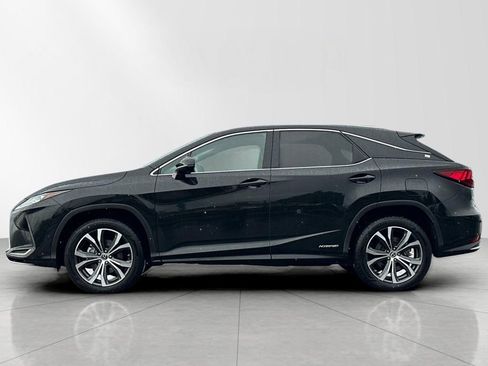 Certified 2021 Lexus RX 450h AWD w/ Premium Package image 3