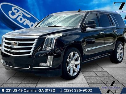 Used 2015 Cadillac Escalade Premium