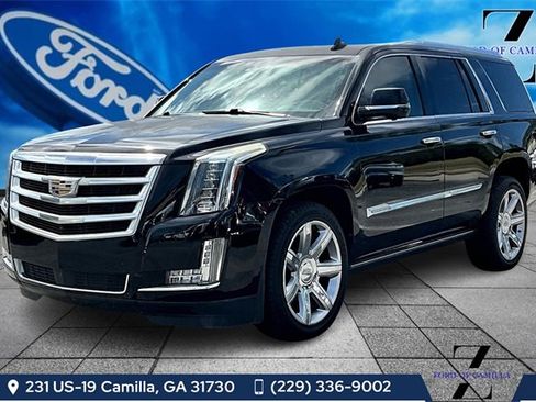 Used 2015 Cadillac Escalade Premium image 1
