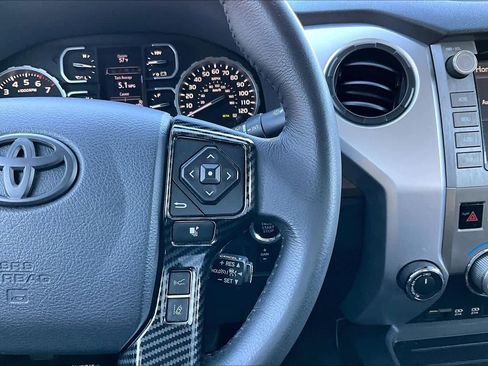 Used 2020 Toyota Tundra Limited w/ Limited Premium Package AWD/4WD image 24