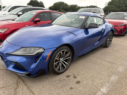 Used 2023 Toyota Supra