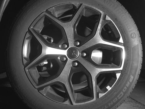 Used 2025 Jeep Compass Limited image 12