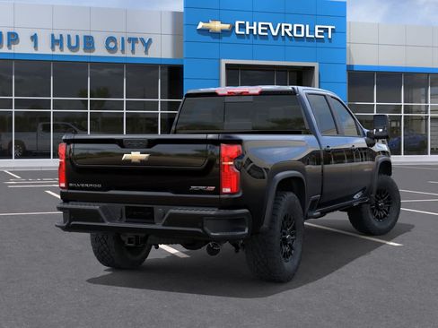 New 2026 Chevrolet Silverado 2500 ZR2 AWD/4WD image 4