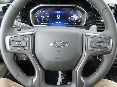 New 2026 Chevrolet Silverado 1500 ZR2 w/ LPO, Dark Essentials Package AWD/4WD image 30