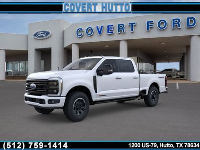 New 2026 Ford F250 Platinum w/ Tremor Off-Road Package