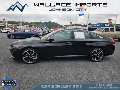 Used 2021 Honda Accord Sport Special Edition