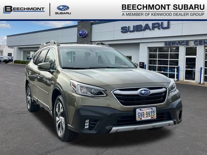 Used 2020 Subaru Outback Limited