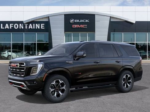 New 2026 GMC Yukon AT4 AWD/4WD image 2