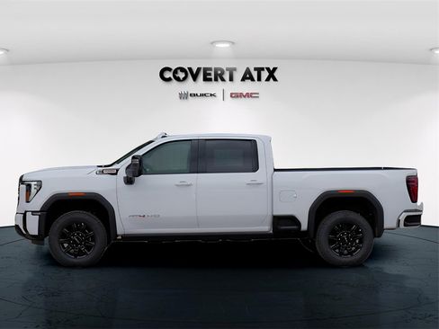 New 2026 GMC Sierra 2500 AT4 w/ AT4 Premium Plus Package image 4