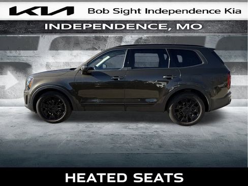 Used 2021 Kia Telluride EX w/ EX Premium Package image 6