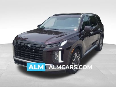 Certified 2024 Hyundai Palisade Limited