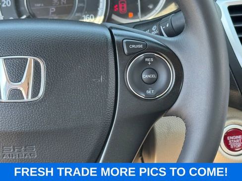 Used 2015 Honda Accord EX-L image 24