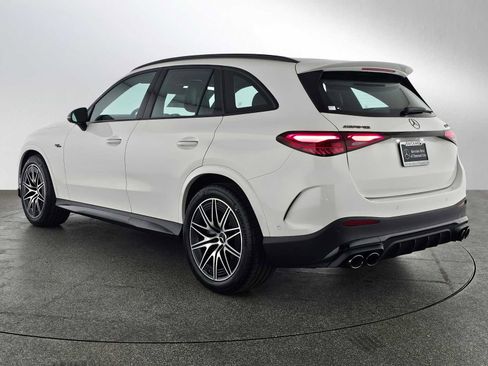 New 2026 Mercedes-Benz GLC 43 AMG 4MATIC image 5