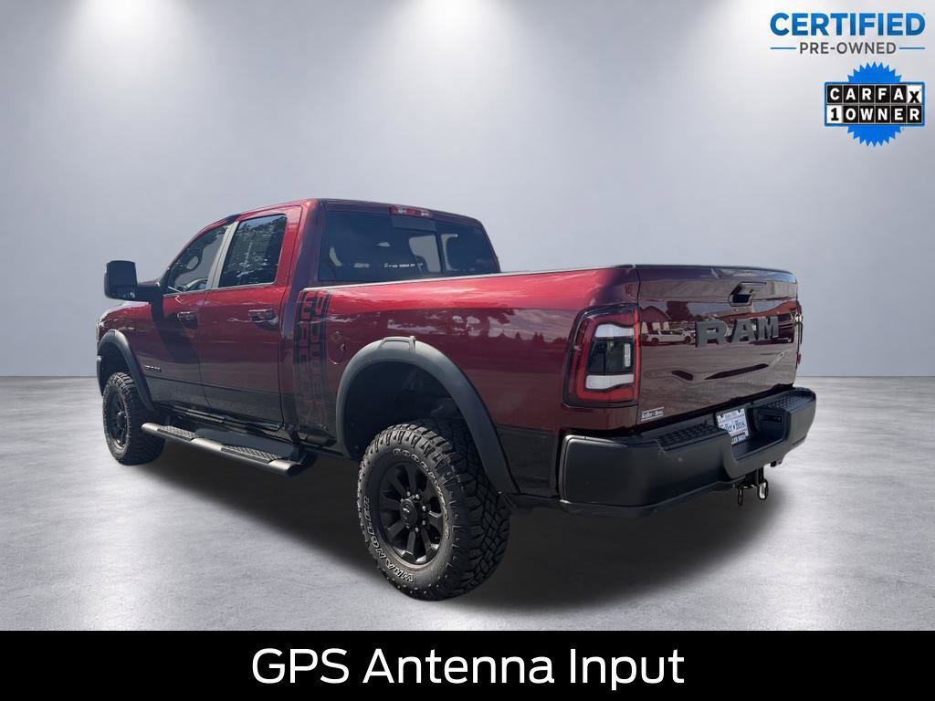 Used 2024 RAM 2500 Power Wagon w/ Level 2 Equipment Group AWD/4WD image 5