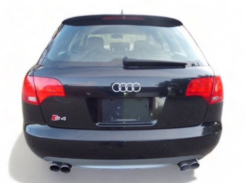 Used 2007 Audi S4 Avant image 10