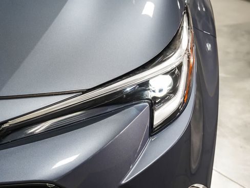 Certified 2026 Toyota Corolla LE FWD image 8