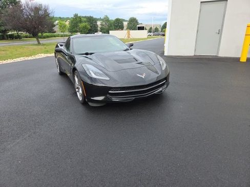Used 2014 Chevrolet Corvette Stingray Coupe w/ 3LT Preferred Equipment Group RWD image 14