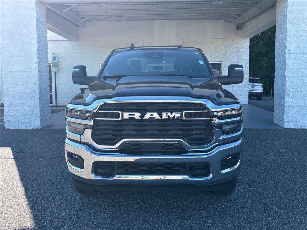 Used 2026 RAM 2500 Big Horn AWD/4WD image 22