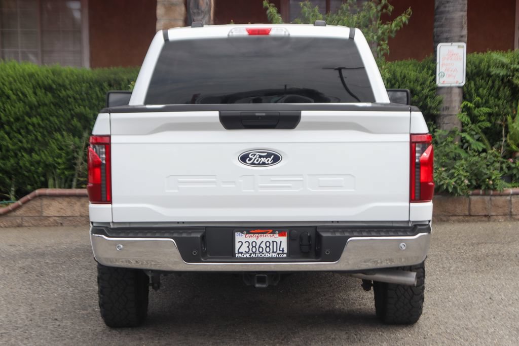 Used 2024 Ford F150 XL w/ Equipment Group 103A High RWD image 7