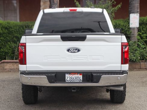 Used 2024 Ford F150 XL w/ Equipment Group 103A High RWD image 7
