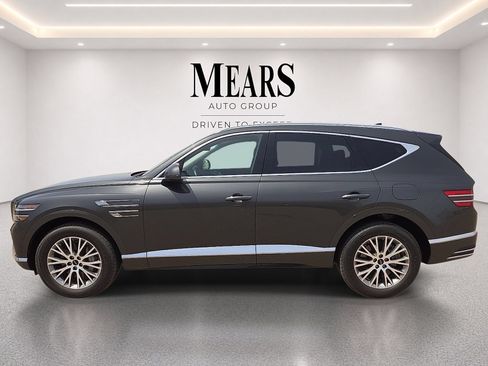Used 2025 Genesis GV80 2.5T Standard AWD/4WD image 2