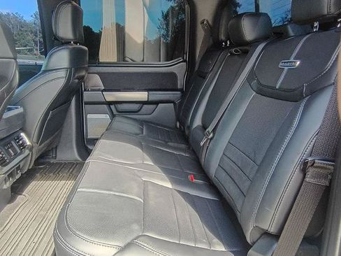 Used 2024 Ford F150 Platinum w/ FX4 Off-Road Package AWD/4WD image 13