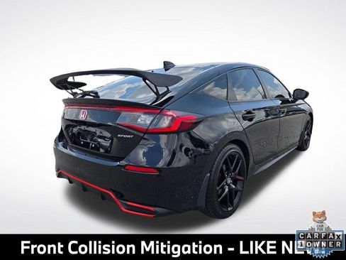 Used 2025 Honda Civic Sport image 7