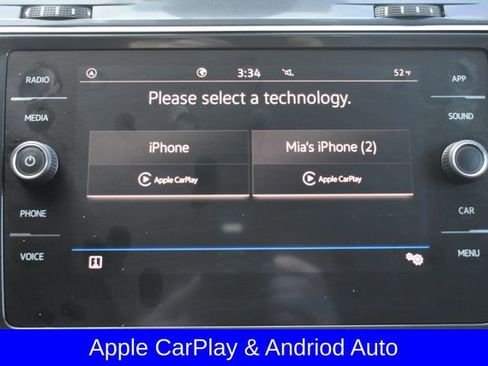 Used 2022 Volkswagen Tiguan SE R-Line image 5