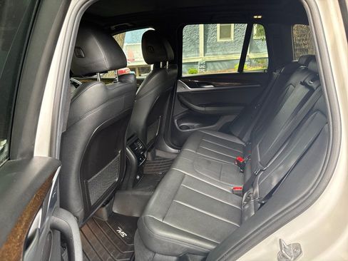 Used 2019 BMW X3 xDrive30i w/ Driving Assistance Package AWD/4WD image 35