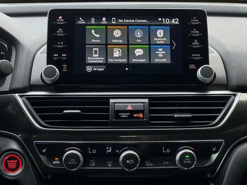 Used 2022 Honda Accord Sport image 12