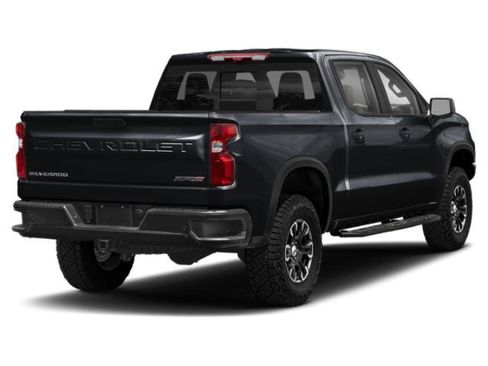 Used 2023 Chevrolet Silverado 1500 ZR2 w/ Technology Package AWD/4WD image 2