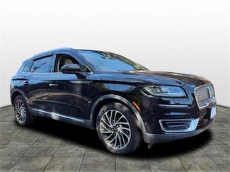 Used 2019 Lincoln Nautilus Reserve image 1