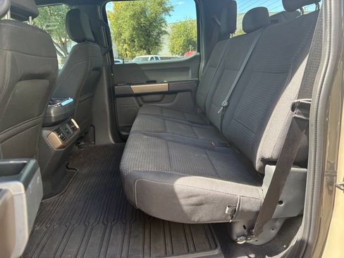 Used 2025 Ford F150 STX w/ Equipment Group 201A FX4 AWD/4WD image 11