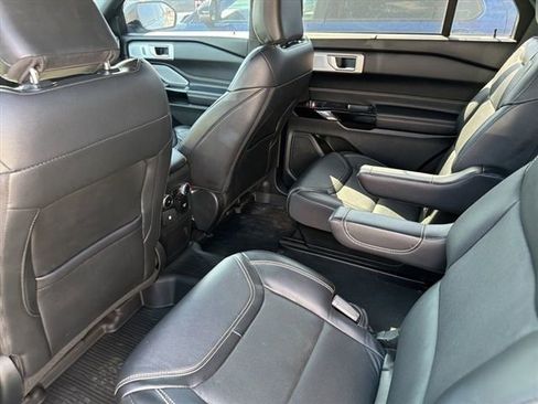 Used 2022 Ford Explorer ST w/ Equipment Group 401A AWD/4WD image 43