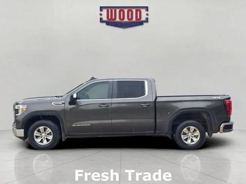 Used 2019 GMC Sierra 1500 SLE w/ SLE Value Package AWD/4WD image 4