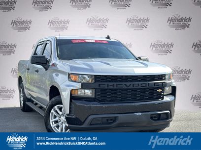 Used 2021 Chevrolet Silverado 1500 W/T w/ WT Value Package
