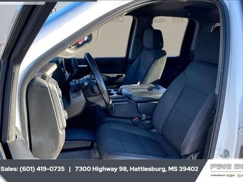 Certified 2021 Chevrolet Silverado 2500 LT w/ Fleet Comfort Package image 18