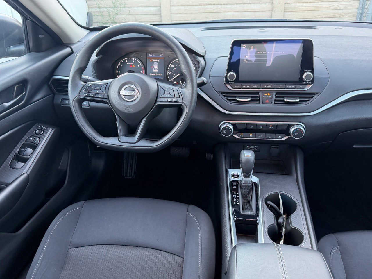 Certified 2025 Nissan Altima 2.5 S FWD image 12