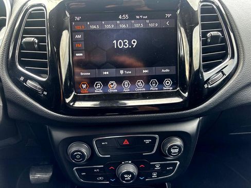 Used 2020 Jeep Compass Limited image 24