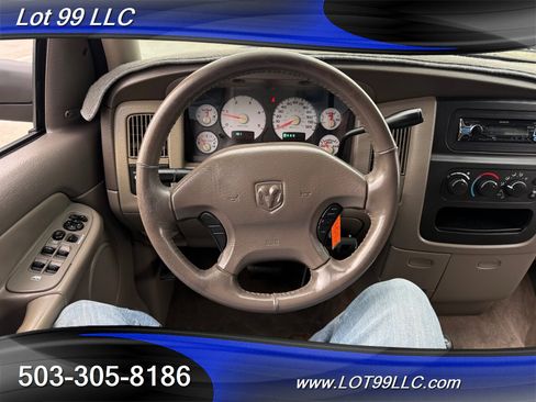 Used 2003 Dodge Ram 3500 Truck SLT image 15