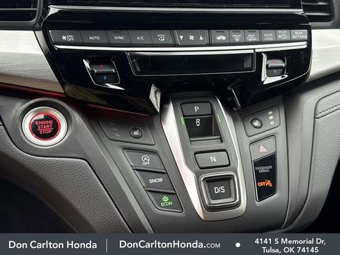 New 2026 Honda Odyssey Sport-L image 21