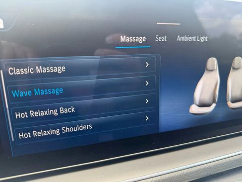 Used 2024 Mercedes-Benz GLS 450 4MATIC w/ Pinnacle Trim Package image 4