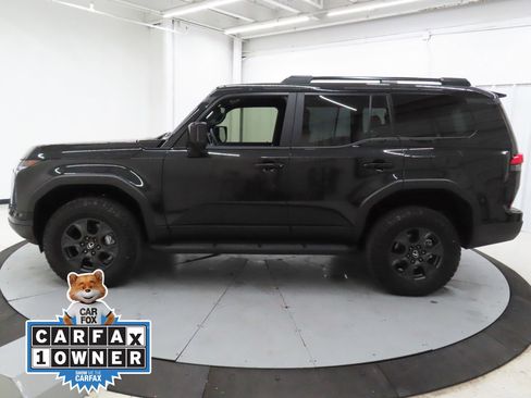 Used 2025 Lexus GX 550 550 Overtrail image 6